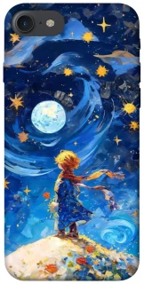 Чехол на Apple iPhone 7 / 8 (4.7") Little Prince фото 1 из 1