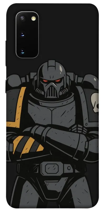 Чохол на Samsung Galaxy S20 Warhammer 40k v3 фото 1 з 1
