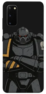 Чохол на Samsung Galaxy S20 Warhammer 40k v3 фото 1 з 1