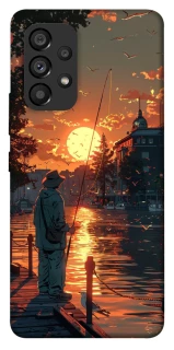 Чохол на Samsung Galaxy A53 5G Fishing фото 1 з 1