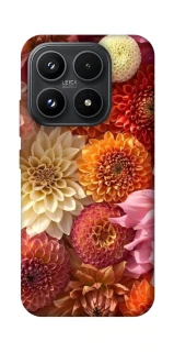 Чохол на Xiaomi 17 Bouquet фото 1 з 1