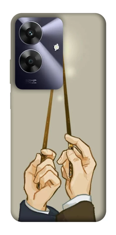 Чехол на Realme Note 60 Harry Potter v3 фото 1 из 1