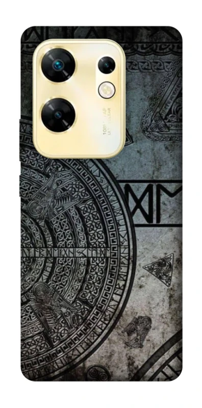 Чохол на Infinix Zero 30 4G Viking aesthetics фото 1 з 1