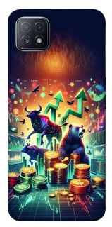 Чохол на Oppo A73 Crypto market фото 1 з 1