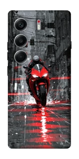 Чохол на Tecno Camon 40 biker фото 1 з 1