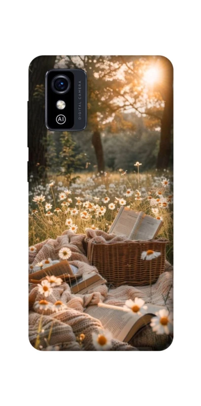 Чохол на ZTE Blade L9 Flowers v14 фото 1 з 1