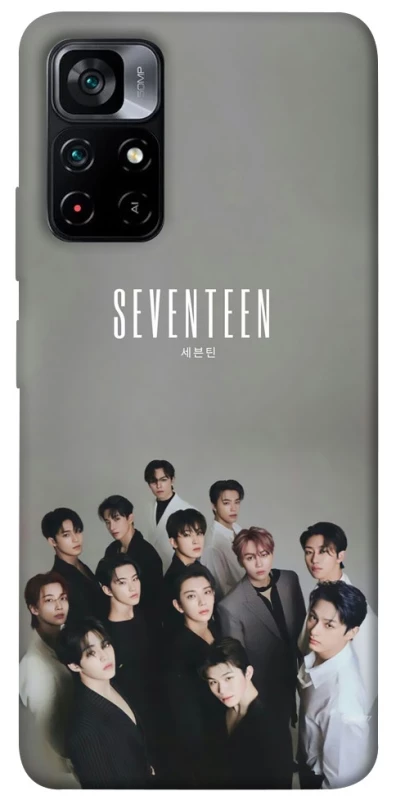Чехол на Xiaomi Poco M4 Pro 5G Seventeen v3 фото 1 из 1