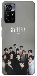 Чохол на Xiaomi Poco M4 Pro 5G Seventeen v3 фото 1 з 1