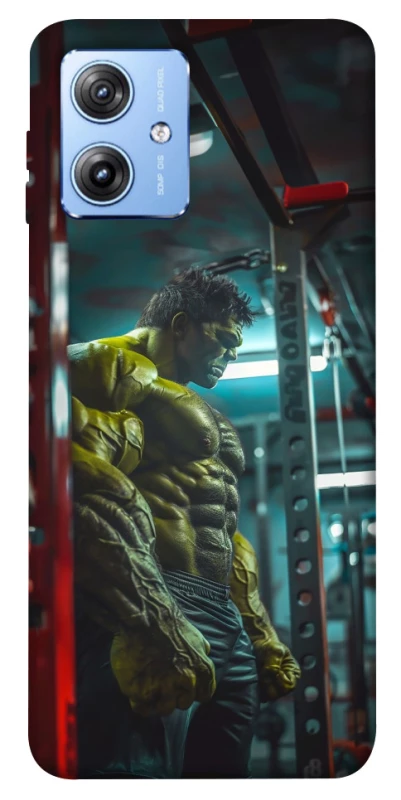 Чохол на Motorola Moto G84 Hulk v3 фото 1 з 1