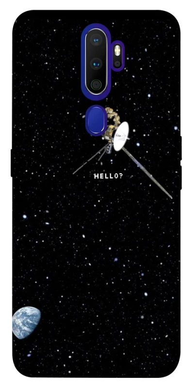 Чохол на Oppo A5 (2020) / Oppo A9 (2020) Project Hail Mary ver.9 фото 1 з 1