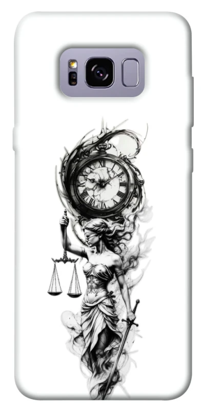 Чехол на Samsung G955 Galaxy S8 Plus Tattoo ver.11 фото 1 из 1