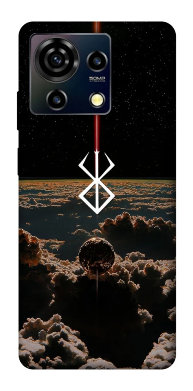 Чохол на ZTE Blade V50 Vita Berserk Universe фото 1 з 1