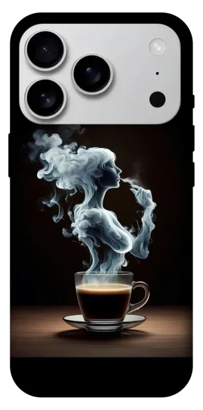 Чохол на Apple iPhone 18 Pro Max Coffe Time фото 1 з 2