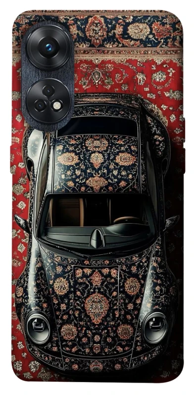 Чохол на Oppo Reno 8T 4G Luxury in Motion фото 1 з 1