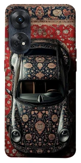 Чохол на Oppo Reno 8T 4G Luxury in Motion фото 1 з 1