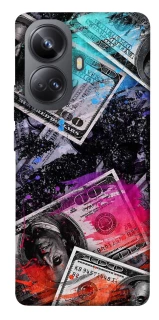 Чохол на Realme 10 Pro+ Neo dollar v3 фото 1 з 1