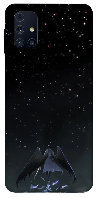 Чохол на Samsung Galaxy M31s Omniscient Reader's v4 фото 1 з 1