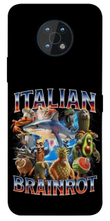 Чехол на Nokia G50 Italian Brainrot фото 1 из 1