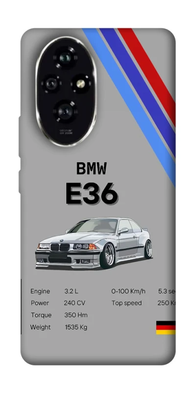 Чехол на Honor 200 BMW V32 фото 1 из 1