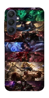 Чохол на Samsung Galaxy A25 5G League of Legends фото 1 з 1