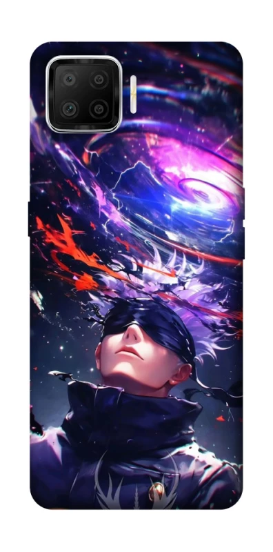 Чехол на Oppo A73 (2017) Satoru Gojo v3 фото 1 из 1