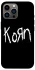 Чохол на Apple iPhone 13 Pro Max (6.7") Korn logo фото 1 з 1