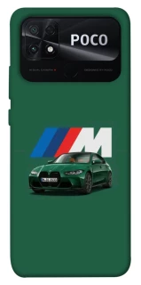 Чохол на Xiaomi Poco C40 BMW M4 фото 1 з 1