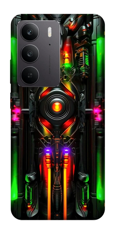 Чехол на Realme C75 CyberPhone v5 фото 1 из 1