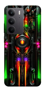 Чехол на Realme C75 CyberPhone v5 фото 1 из 1