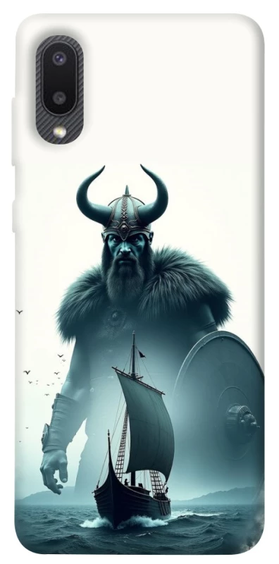 Чохол на Samsung Galaxy A02 Nordic drakkar v2 фото 1 з 1