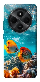 Чехол на Xiaomi Redmi A3 Pro Coral fish фото 1 из 1