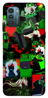 Чохол на Nokia G21 Roblox v1 фото 1 з 1