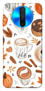 Чехол на Xiaomi Redmi K30 Autumn vibes ver.7 фото 1 из 1
