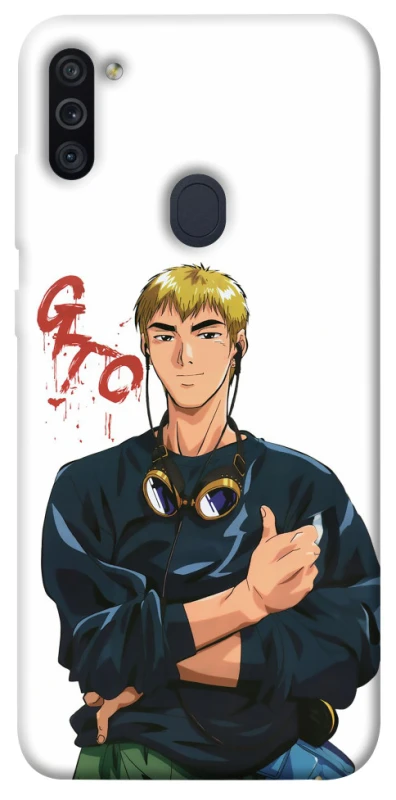 Чехол на Samsung Galaxy M11 Onizuka фото 1 из 1