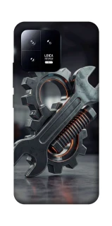 Чохол на Xiaomi 13 Mechanic фото 1 з 1