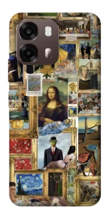 Чехол на Oppo A6 Art collage ver.9 фото 1 из 2