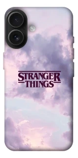 Чохол на Apple iPhone 17 (6.3") Stranger Things ver.10 фото 1 з 1