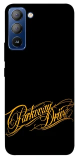 Чехол на TECNO Pop 5 LTE Parkway Drive logo фото 1 из 1