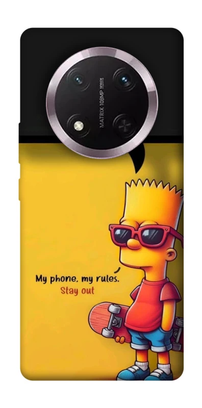 Чехол на Honor X9c Bart фото 1 из 1