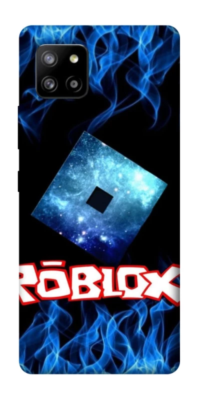 Чохол на Samsung Galaxy A42 5G Roblox Galaxy Flame Logo фото 1 з 1