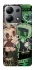 Чохол на Xiaomi Redmi Note 13 4G Dandy World Shelly Art фото 1 з 1