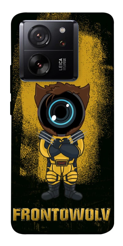 Чехол на Xiaomi 13T Frontowolv фото 1 из 1