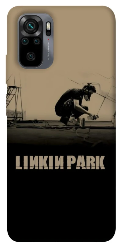 Чехол на Xiaomi Poco M5s Linkin Park logo ver.3 фото 1 Чехол на Xiaomi Poco M5s Linkin Park logo ver.3 фото 1 из 1