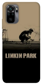 Чехол на Xiaomi Poco M5s Linkin Park logo ver.3 фото 1 Чехол на Xiaomi Poco M5s Linkin Park logo ver.3 фото 1 из 1