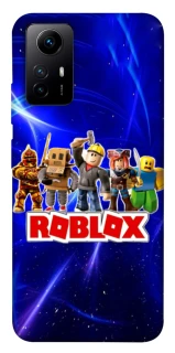 Чехол на Xiaomi Redmi Note 12S Roblox aesthetics фото 1 из 1