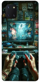 Чохол на Samsung Galaxy Note 10 Lite (A81) Retro style фото 1 з 1