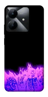 Чохол на Realme Note 60x Funny moments фото 1 з 1