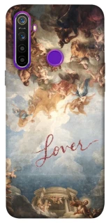 Чехол на Realme 5 Lover фото 1 из 1