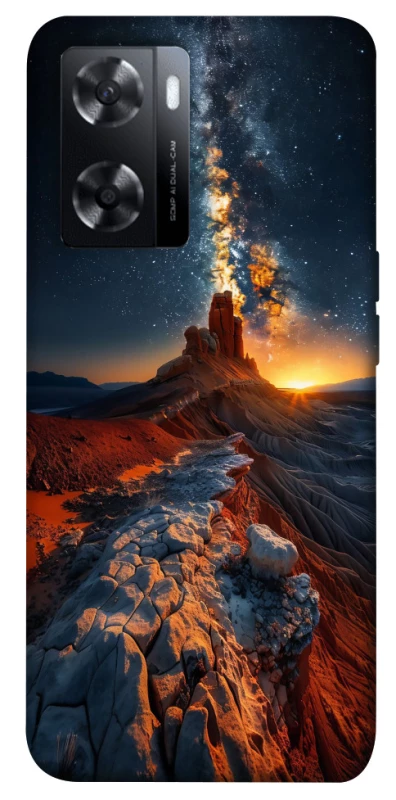 Чехол на Oppo A77s Canyon фото 1 из 1