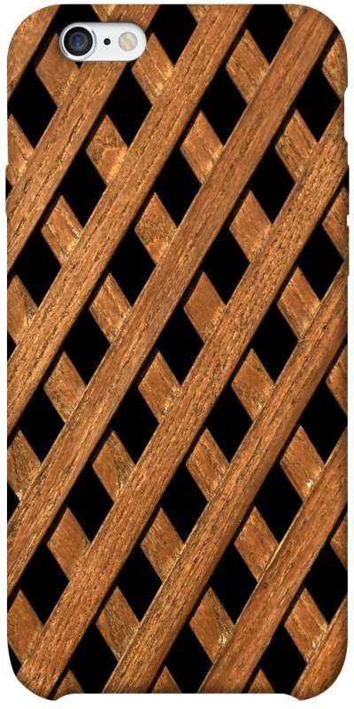 Чехол на Apple iPhone 6/6s plus (5.5") Дерево на даче фото 1 из 1